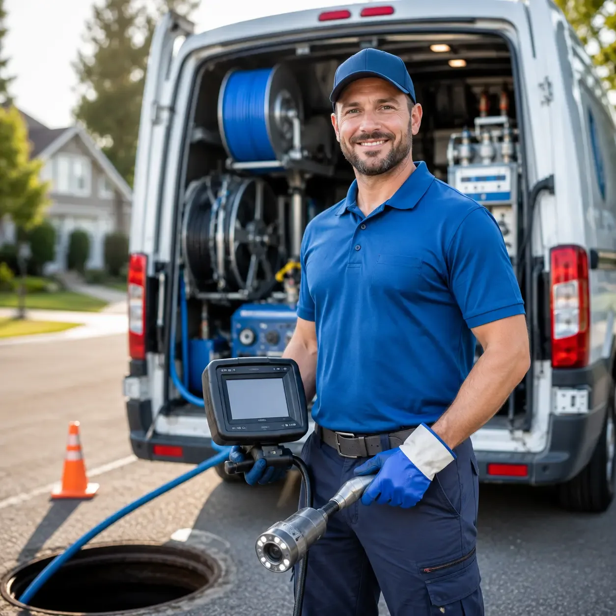 Local Pipe Relining specialists in Michigan Center, MI