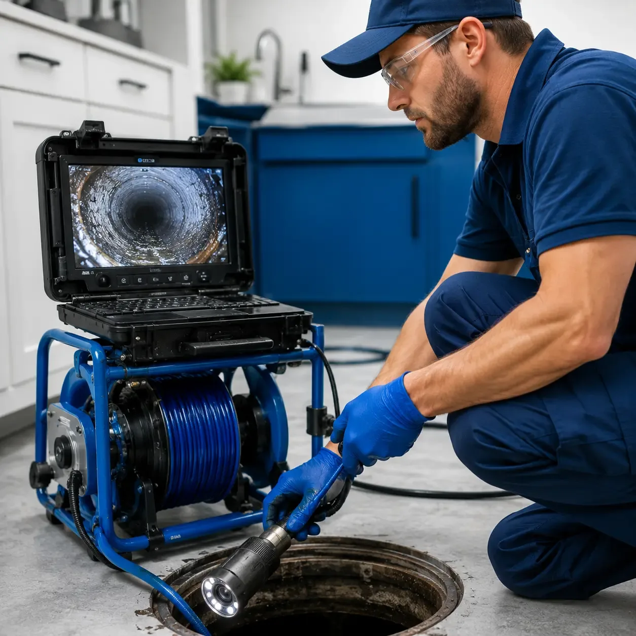 Pipe Relining professionals serving Michigan Center, MI